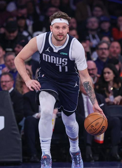 东契奇新星逆转表现惊艳，DWG未来可期！